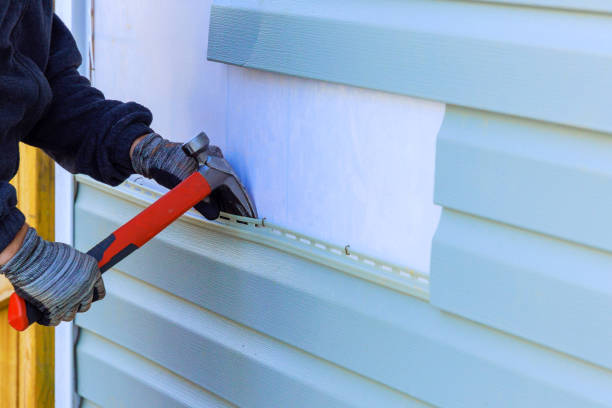 Reliable Siding Inspection contractor in Saxonburg, PA by Creative Siding